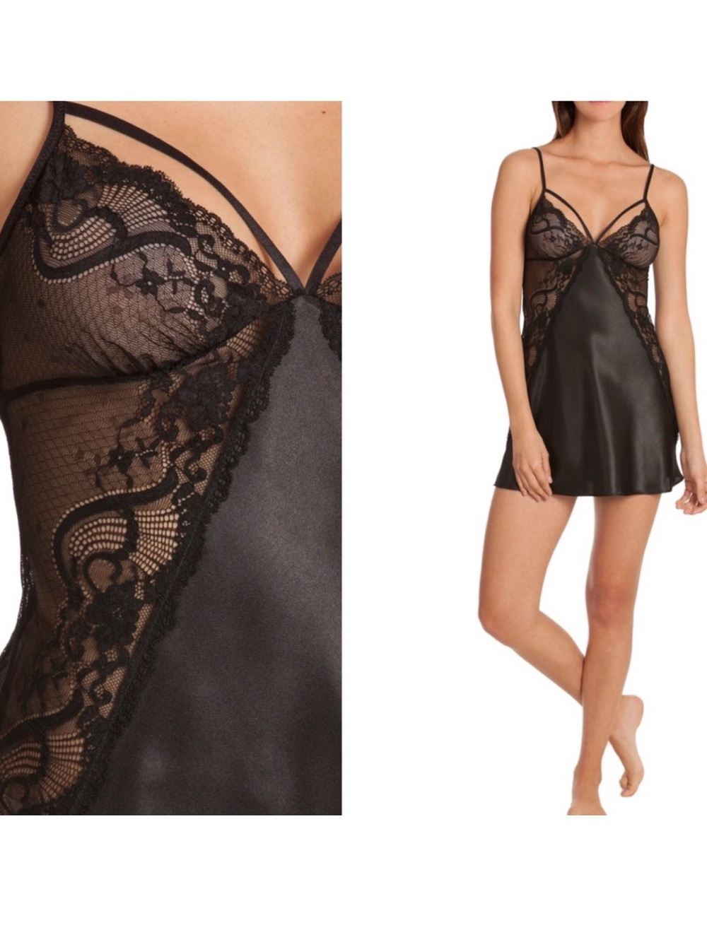 IN BLOOM BY JONQUIL, Chemise
